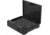 Surelock Security QuickTouch Flip Top Vault Digital Gun Safe, 5-digit code, Black, 3418977