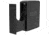 Surelock Security QuickTouch Handgun Slide Vault Digital Gun Safe w/ Bioscanner, Quiet Access, 5-digit code, Heavy Duty Steel, Black, 3418976