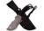Survivor Fixed Blade, 10.5in, Stainless Steel Blade, Black Cord Wrap Handle HK-790