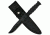 Survivor Fixed Blade, 7.5in, Stainless Steel Blade, Comfortable Handle HK-1023DP