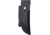 Svord AM Kiwi Fixed Blade Knife, 7.5in Overall, 3.5in 15N20 Steel Upswept Skinner Blade, Black Polypropylene Handle, Black PVC Belt Sheath, Black, AMKIB