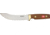 Svord Deluxe Curved Skinner Fixed Knife, 10 3/4in, Varnished sapele mahogany handle SV655B