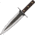 Svord Hog Beater 11 1/2in. Fixed Knife SVHB