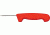 Svord Kiwi Iki Spike Fixed Knife, ultra high tensile steel spike, Black polypropylene handle SVKIS