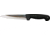 Svord Kiwi Pig Sticker Fixed Knife, Swedish high carbon tool steel blade, Black polypropylene handle SVKPS