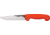 Svord Kiwi Trapper Fixed Knife, Swedish high carbon tool steel blade, polypropylene handle SVKT