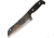 Svord Santoku Kitchen Knife,7.5in,Santoku Blade,Molded Black Polycarbonate Handle SVSKU