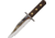 Svord Von Tempsky Ranger 6 1/2 Fixed Knife SVVTR