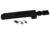 Swagger 6.75 - 29 in Hunter Bipod, Black, SWAG-BP-HT29