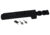Swagger 9.75 - 42 in Hunter Bipod, Black, SWAG-BP-HT42