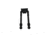 Swagger SteelBanger Basic Bipod, Black, SWAG-BP-TSB9, EDEMO2