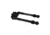 Swagger SteelBanger Basic Bipod, Black, SWAG-BP-TSB9, EDEMO2