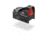 Swampfox 1913 Low Profile Picatinny Base Mount for Liberty and Justice, Black, LJA-PBM-6061B