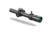 Swampfox Arrowhead LPVO Rifle Scope, 1-6x24mm, 30mm Tube, Second Focal Plane, MOA Reticle, Black, ARH16241-M
