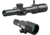 Swampfox Arrowhead LPVO Rifle Scope, 1-8x24mm, 30mm Tube, Second Focal Plane, BDC Reticle and TRYBE Optics Enhancer Rifle Scope Magnification Quadrupler