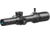 Swampfox Arrowhead Series 1-6x24mm SFP IR Red MIL 30mm Tube Riflescope, Black, ARH16241-RL