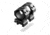 Swampfox Freedom Rifle Scope Rings, Low 1.1in, 30mm, Heavy Duty Precision 1 Pair, Black, SFR-30-M