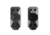Swampfox Freedom Rifle Scope Rings, Low 1.1in, 30mm, Heavy Duty Precision 1 Pair, Black, SFR-30-M