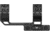 Swampfox Hostile Engagement Sight Mount, 30mm, Matte Black, SHRM-30-M2