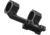 Swampfox Hostile Engagement Sight Mount, 30mm, Matte Black, SHRM-30-M2