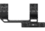 Swampfox Hostile Engagement Sight Mount, 34mm, 1.6in, 45 Degree, Black, SHRM-34-M2