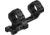 Swampfox Hostile Engagement Sight Mount, 34mm, 1.6in, 45 Degree, Black, SHRM-34-M2