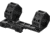 Swampfox Hostile Engagement Sight Mount, 34mm, 1.6in, 45 Degree, Black, SHRM-34-M2