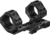 Swampfox Hostile Engagement Sight Mount, 34mm, 1.6in, 45 Degree, Black, SHRM-34-M2