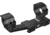 Swampfox Independence 30mm Ring Rifle Scope Mount, Matte Black, ARMNT-1