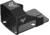 Swampfox Ironsides Shield for Liberty Red Dot, Stainless Steel, Matte Black, IASL122-304B
