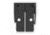 Swampfox Ironsides Shield Red Dot Sight Cover - Justice, Black, LJA-ISJ-304B