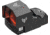 USED Swampfox Sentinel Ironsides Shield Red Dot Sight Cover, Sentinel Auto, Black, SA-ISSA-304B, EDEMO3, Used, Condition Fair, Missing Item