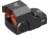 Refurbished, Swampfox Sentinel Ironsides Shield Red Dot Sight Cover, Sentinel Manual, Black, SA-ISSM-304B