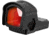 Swampfox Justice II Ironsides Stainless Steel Shield, Black, JG2-ISS-301B