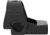 Swampfox Justice II Ironsides Stainless Steel Shield, Black, JG2-ISS-301B