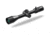 Swampfox Kentucky Long Tactical Rifle Scope, 3-18x50mm, 30mm Tube, First Focal Plane, Illuminated Sharpshooter MOA Reticle, Black KTK31850-4M
