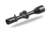Swampfox Kentucky Long Tactical Rifle Scope, 5-30x56mm, 30mm Tube, First Focal Plane, Illuminated Sharpshooter MOA Reticle, Black KTK5306-4M