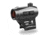 EDEMO Swampfox Liberator Red Dot Sight, 1x22mm, Red Circle Dot Reticle, Black, RDLR122-RC, EDEMO4