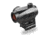 EDEMO Swampfox Liberator Red Dot Sight, 1x22mm, Red Circle Dot Reticle, Black, RDLR122-RC, EDEMO4