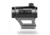 EDEMO Swampfox Liberator Red Dot Sight, 1x22mm, Red Circle Dot Reticle, Black, RDLR122-RC, EDEMO4