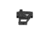 Swampfox Liberator II 1x22mm Mini Red Dot Sight, Multi Reticle Red, Black, RDLR122-2MR