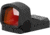Swampfox Liberty II 1x24mm Reflex Sight, 3 MOA Red, Black, LBT2124-3R