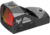 Swampfox Liberty RMR Red Dot Sight, 1x22mm, 3 MOA Red Dot Reticle, Black, LBT00122-3