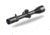 Swampfox Patriot Rifle Scope, 6-24x50mm, 30mm Tube, First Focal Plane, Sharpshooter Grid MIL Reticle, Black, 6-24X50 L