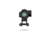 Swampfox Raider Micro Prism 1x20mm Prismatic Sight, 6 MOA Green, Black, RMPS120-G6