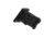 Swampfox Rebel Offset For Picatinny Rail Dot Sight Mount, Hard Anodize, Black, RO-DSM-1913