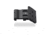 Swampfox Rebel Offset For Picatinny Rail Dot Sight Mount, Hard Anodize, Black, RO-DSM-1913