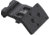 Swampfox Rebel Offset For Picatinny Rail Dot Sight Mount, Hard Anodize, Black, RO-DSM-1913