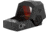 Swampfox Sentinel II 1x20 Green Dot Sight, 3 MOA, Blackout Rear, SNL2120-GMS