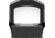 Swampfox Sentinel II 1x20 Green Dot Sight, 3 MOA, Blackout Rear, SNL2120-GMS